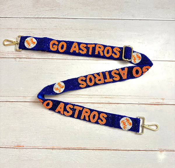 Go ‘Stros Adjustable Beaded Strap