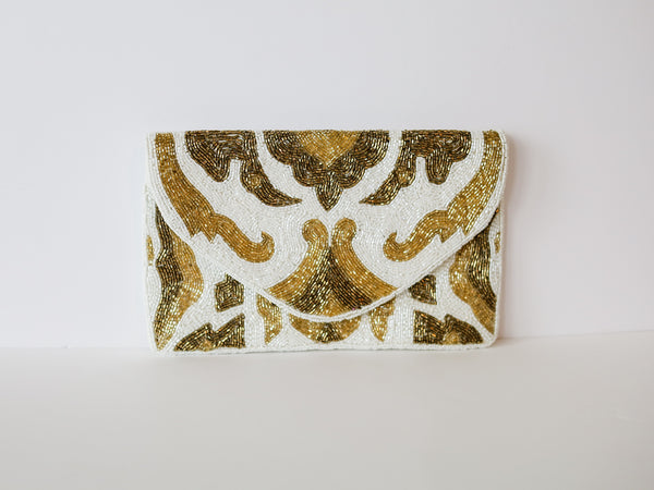 Chic Nights White Envelope