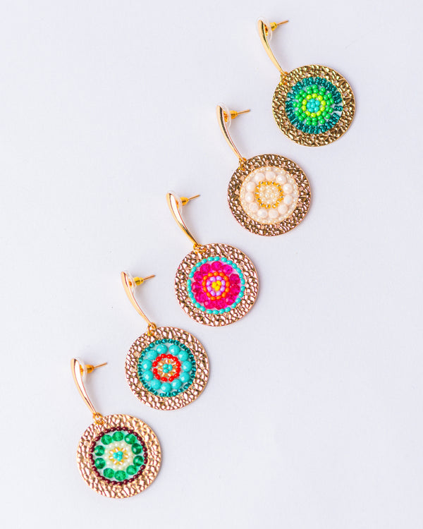 Ruedita Earrings