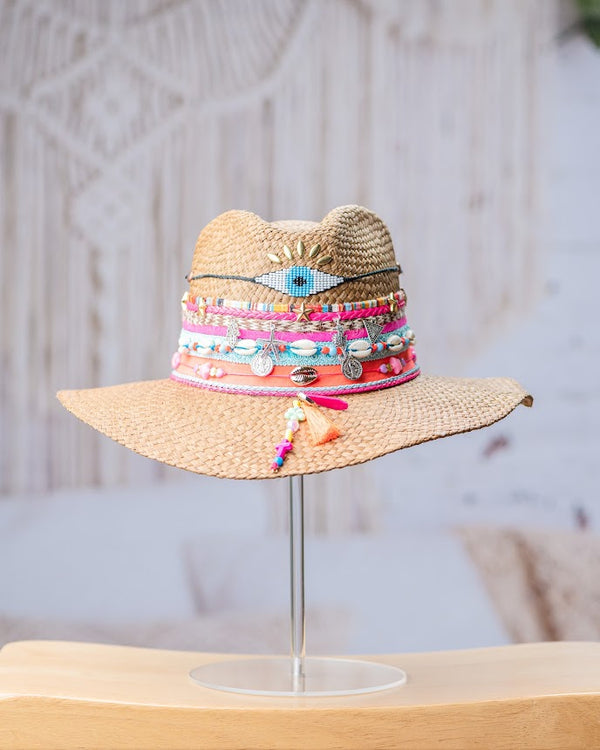 Lovely Day | Handcrafted Hat