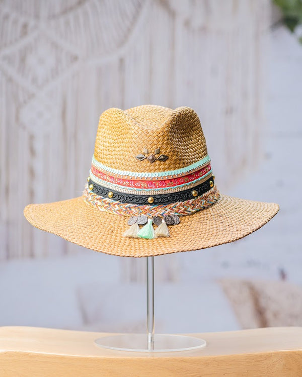 Lovely Day | Handcrafted Hat