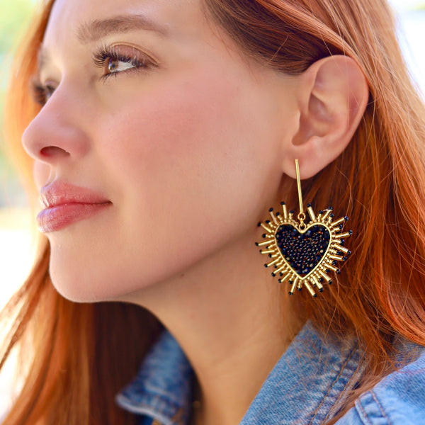 Full Chispitas Earrings