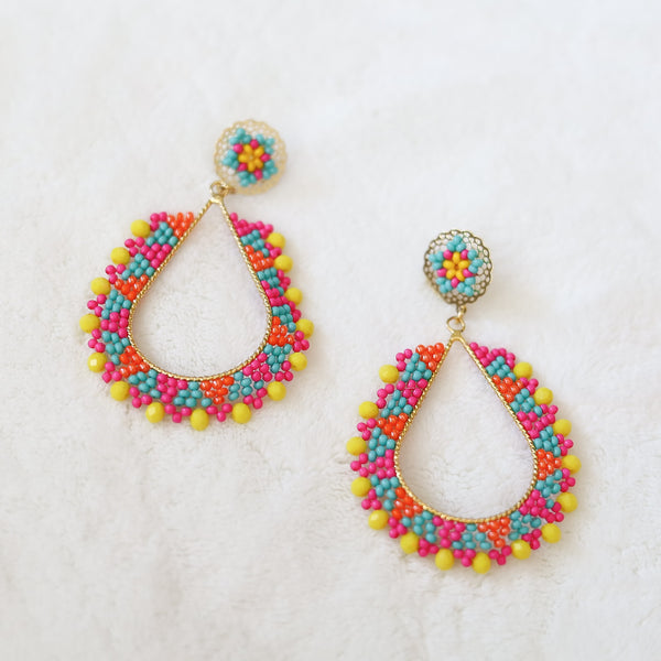 Tears Fruity Earrings