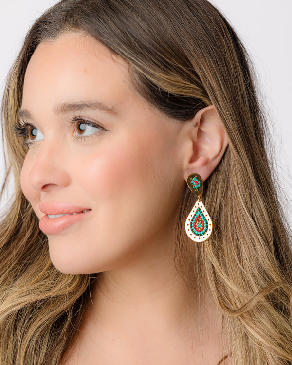 Gotitas Earrings