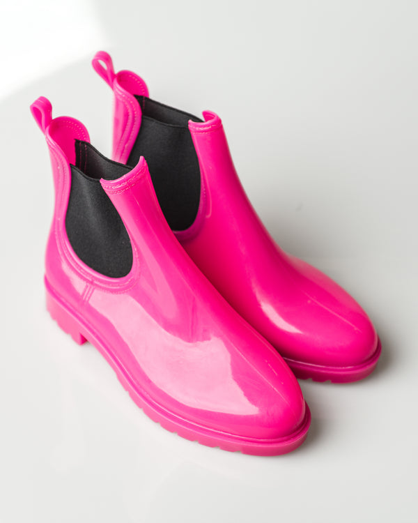 Barbie Vinyl Boots